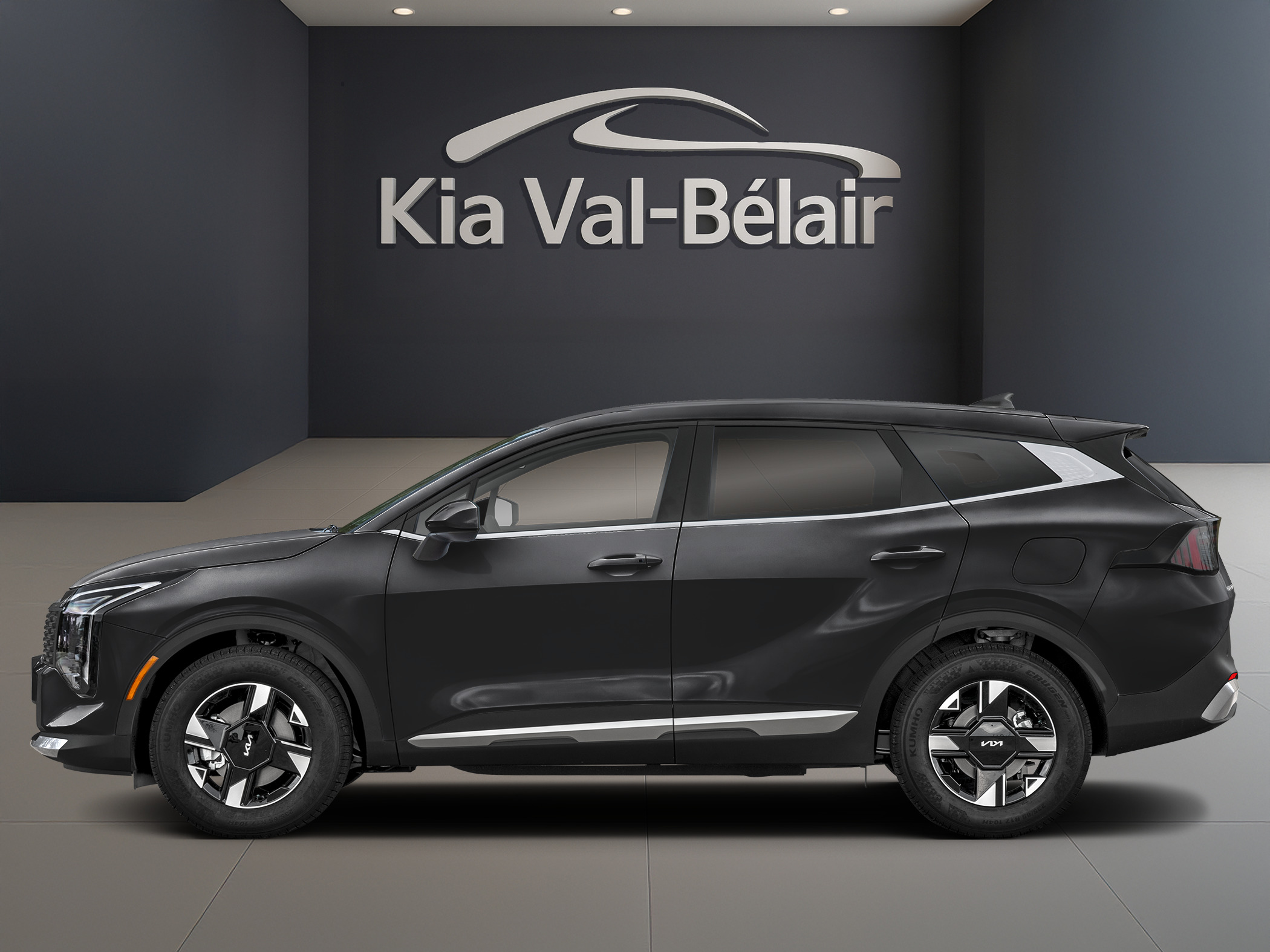 2026 Kia Sportage - Image 2