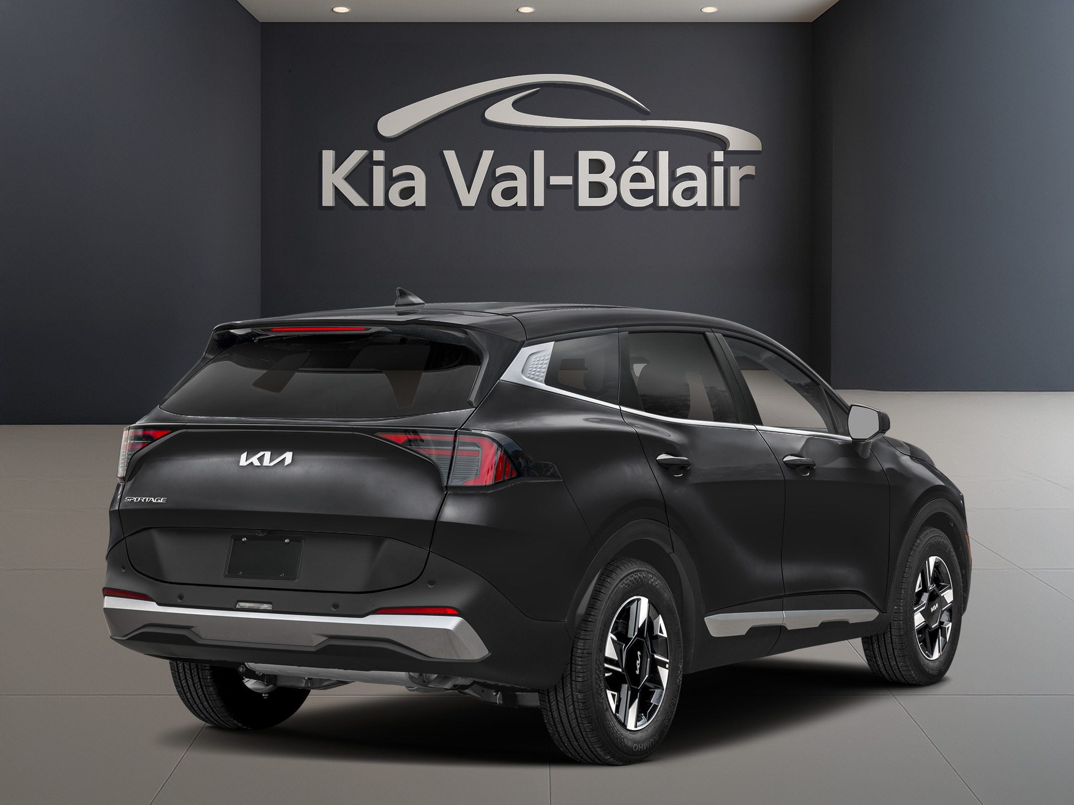 2026 Kia Sportage - Image 3