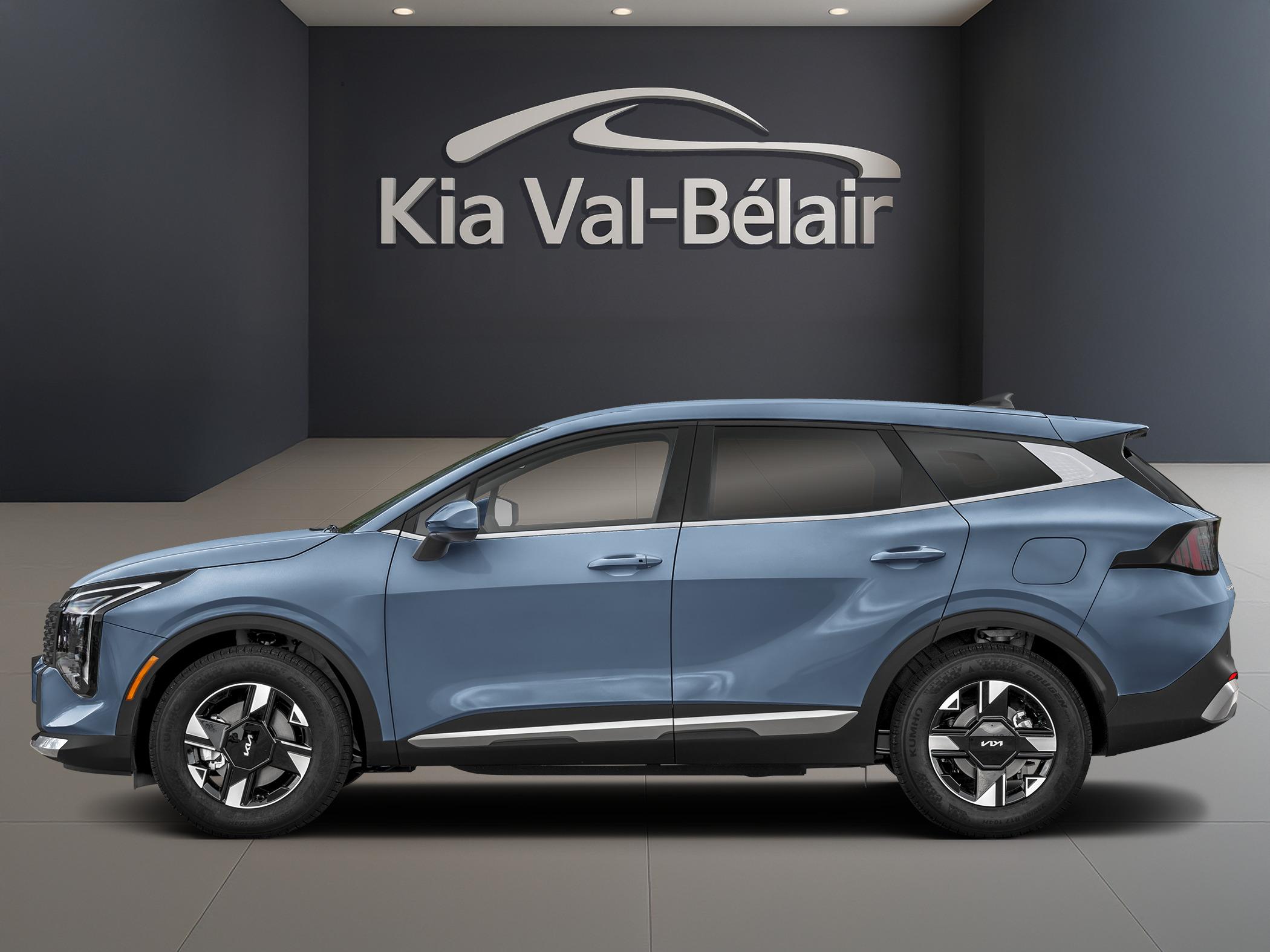 2026 Kia Sportage - Image 2