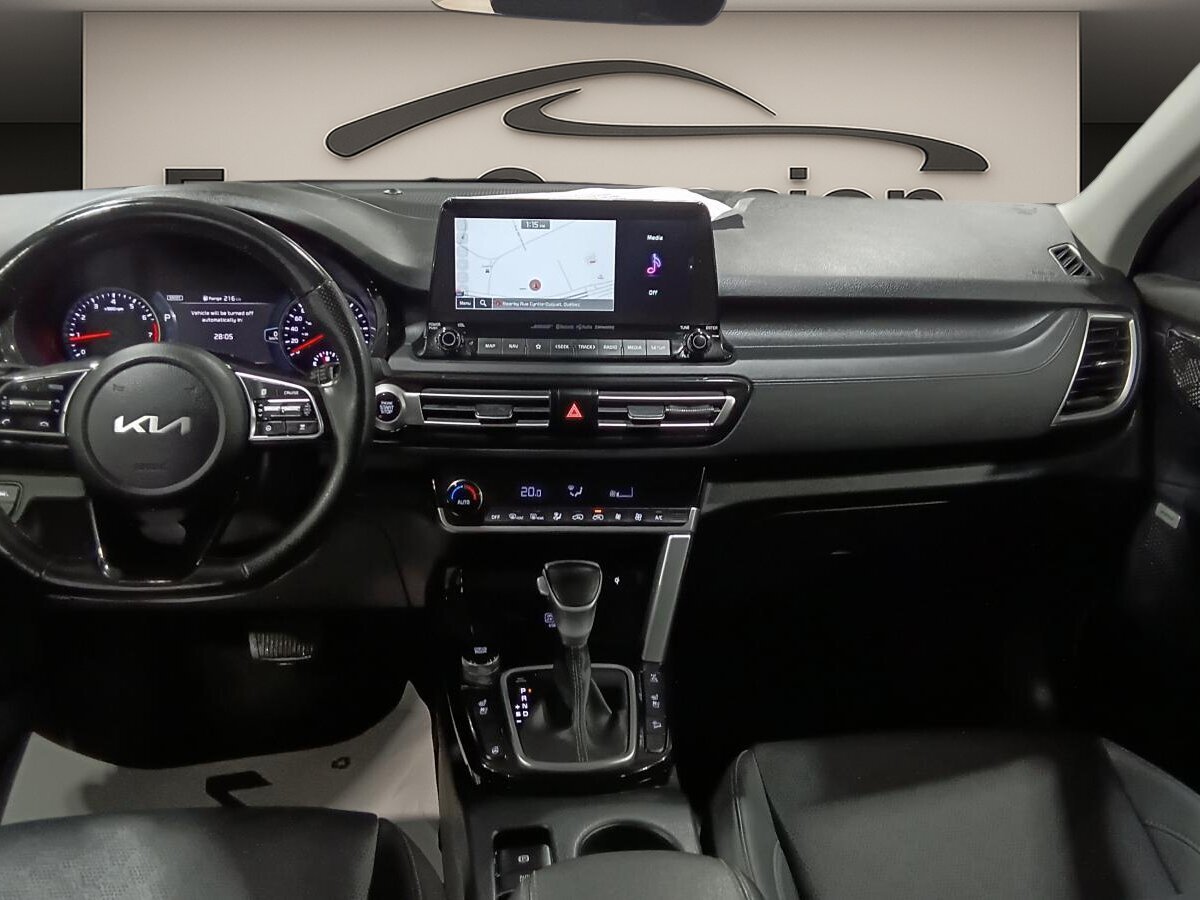 2023 Kia Seltos - Image 4