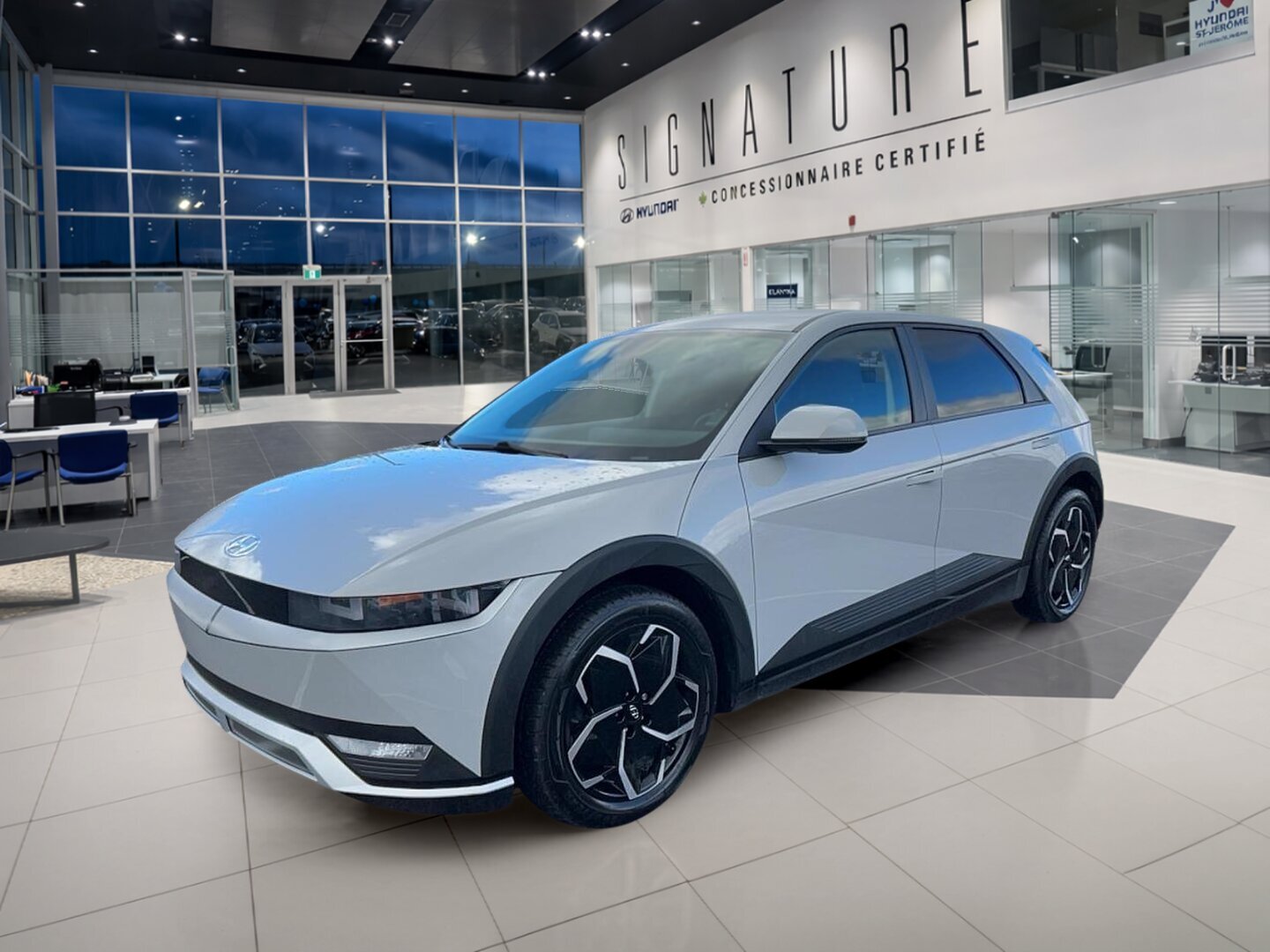 2023 Hyundai IONIQ 5
