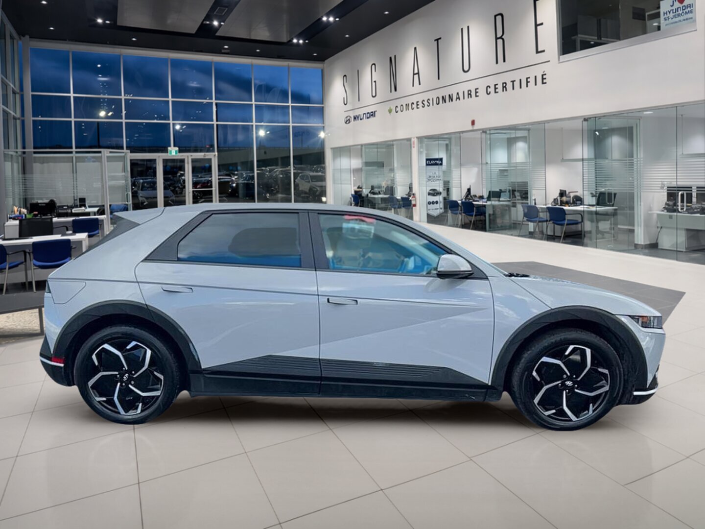 2023 Hyundai IONIQ 5 - Image 4