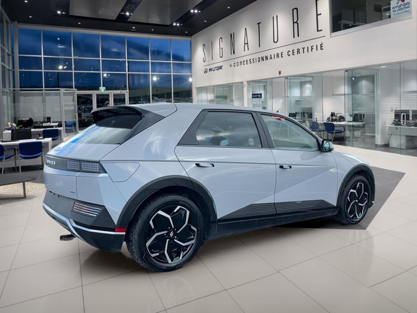 2023 Hyundai IONIQ 5 - Image 5