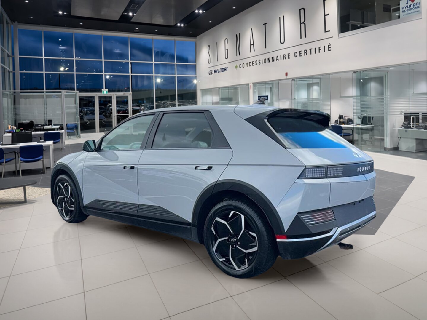 2023 Hyundai IONIQ 5 - Image 7