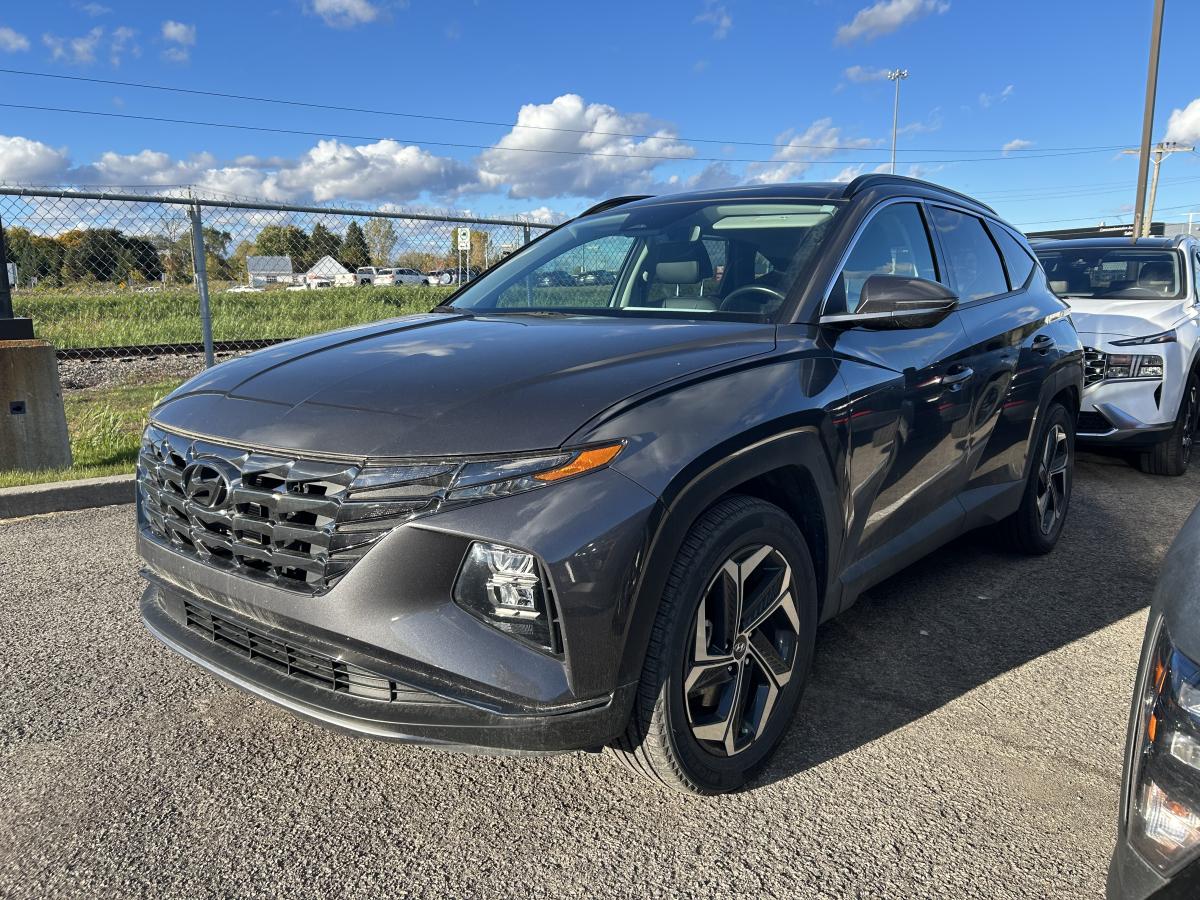 2024 Hyundai Tucson