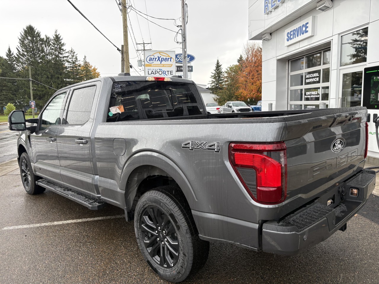 2026 Ford F-150 - Image 3