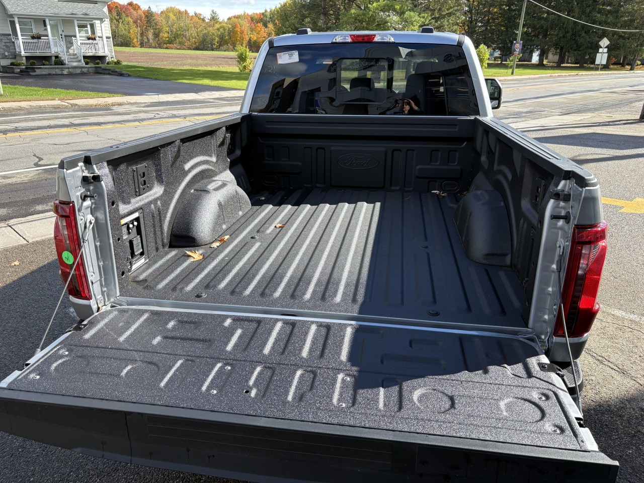 2026 Ford F-150 - Image 5