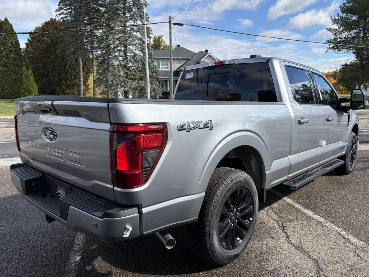 2026 Ford F-150 - Image 8