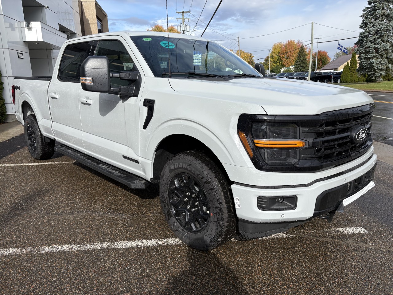 2026 Ford F-150 - Image 13