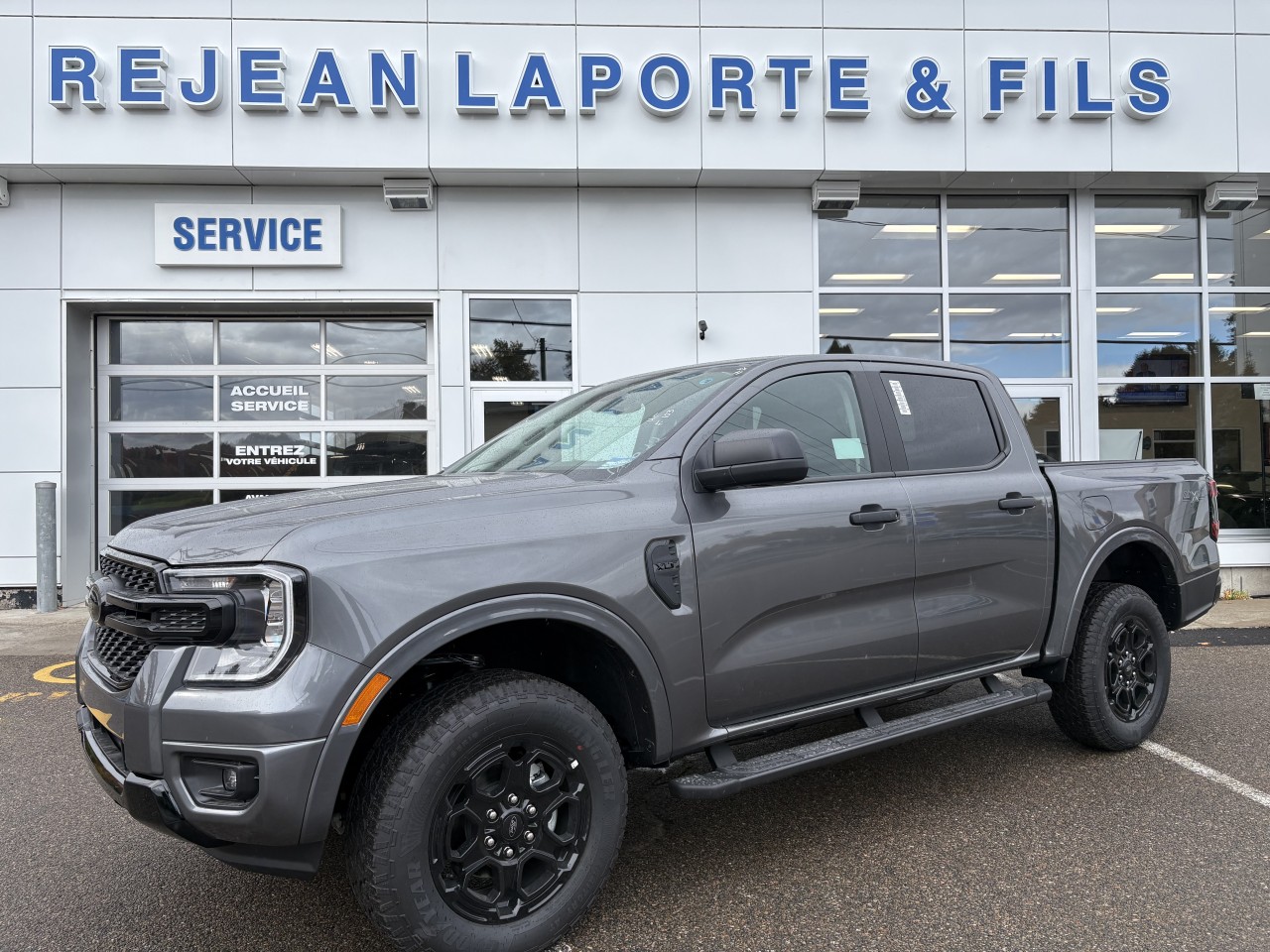 2026 Ford Ranger