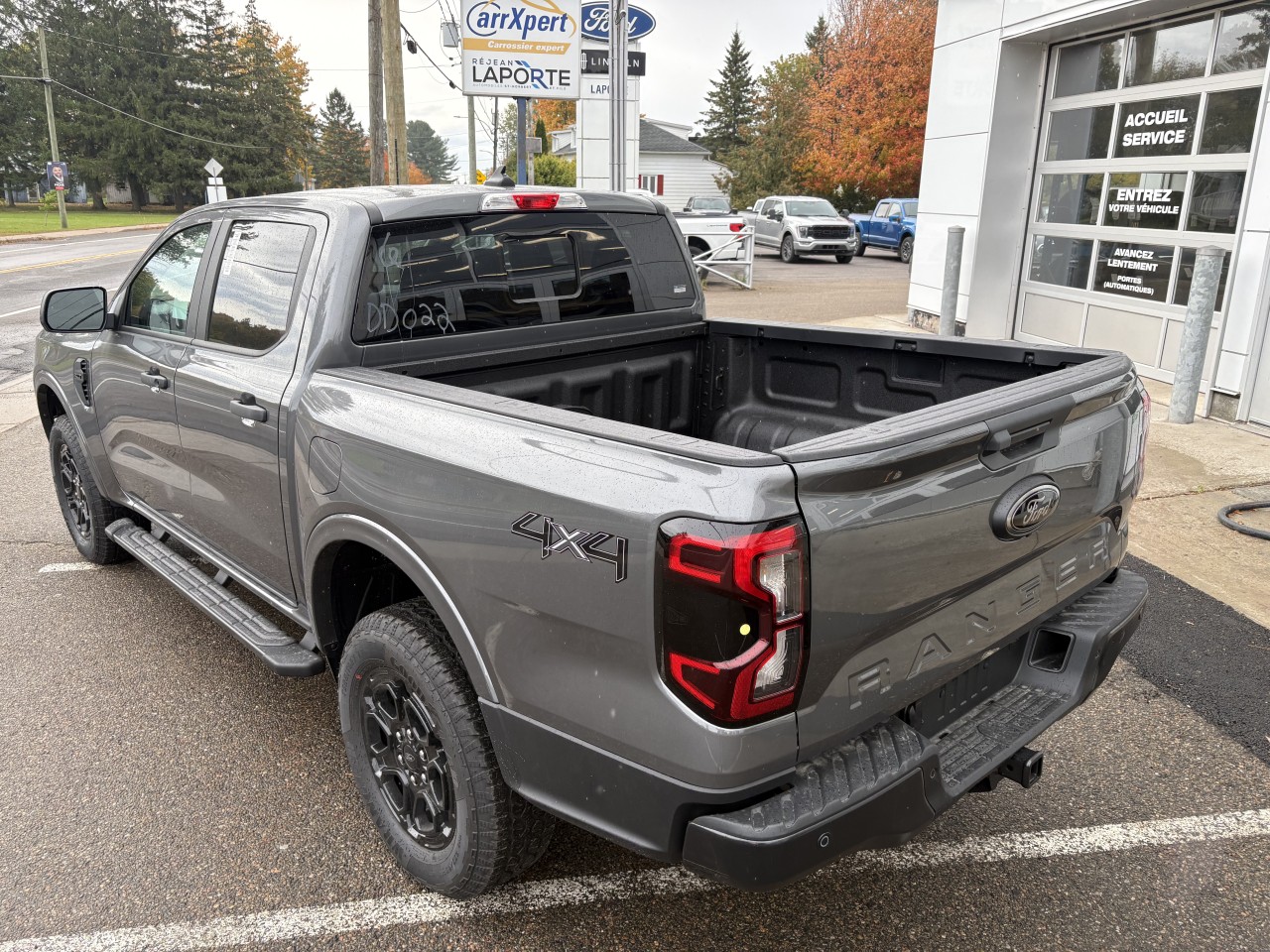 2026 Ford Ranger - Image 3