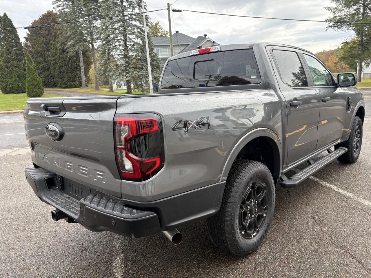 2026 Ford Ranger - Image 6