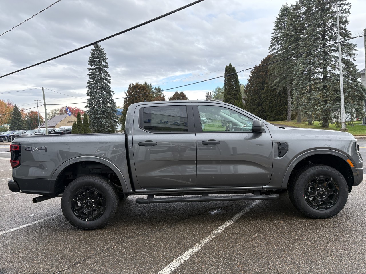 2026 Ford Ranger - Image 7