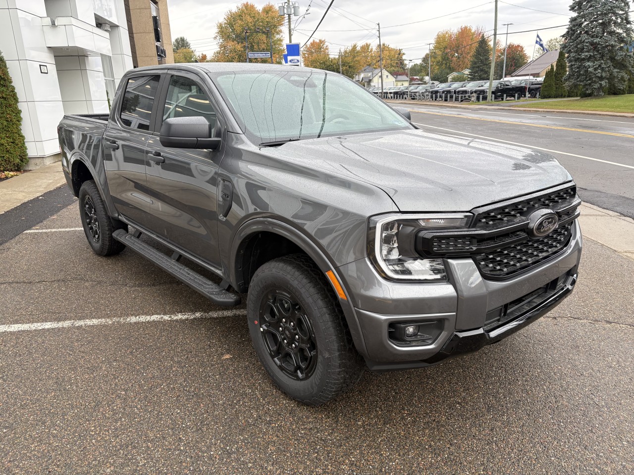 2026 Ford Ranger - Image 8
