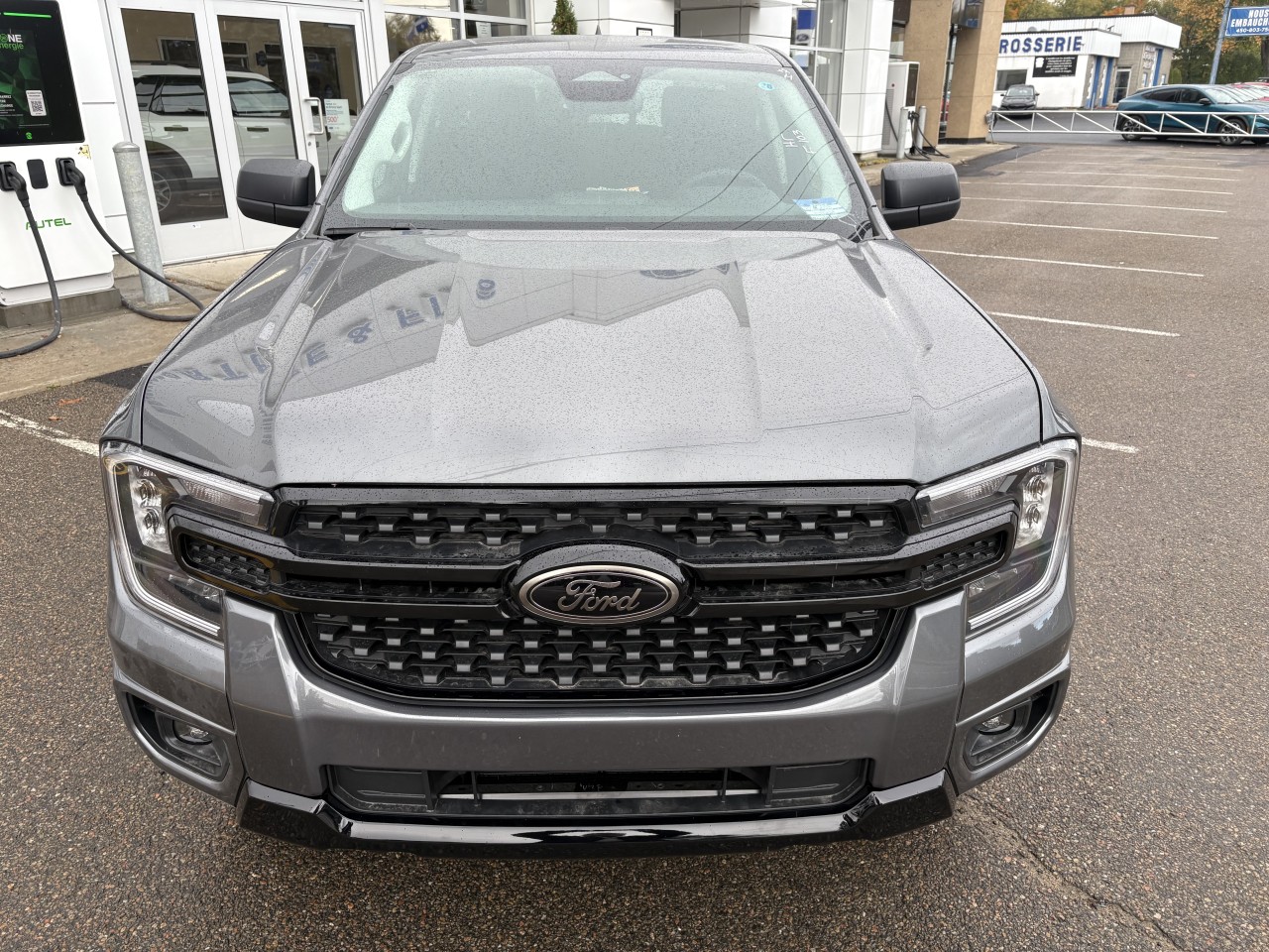 2026 Ford Ranger - Image 9