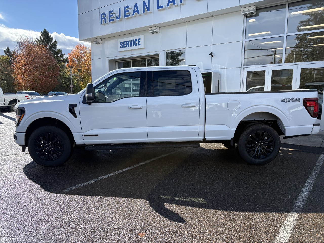 2026 Ford F-150 - Image 3
