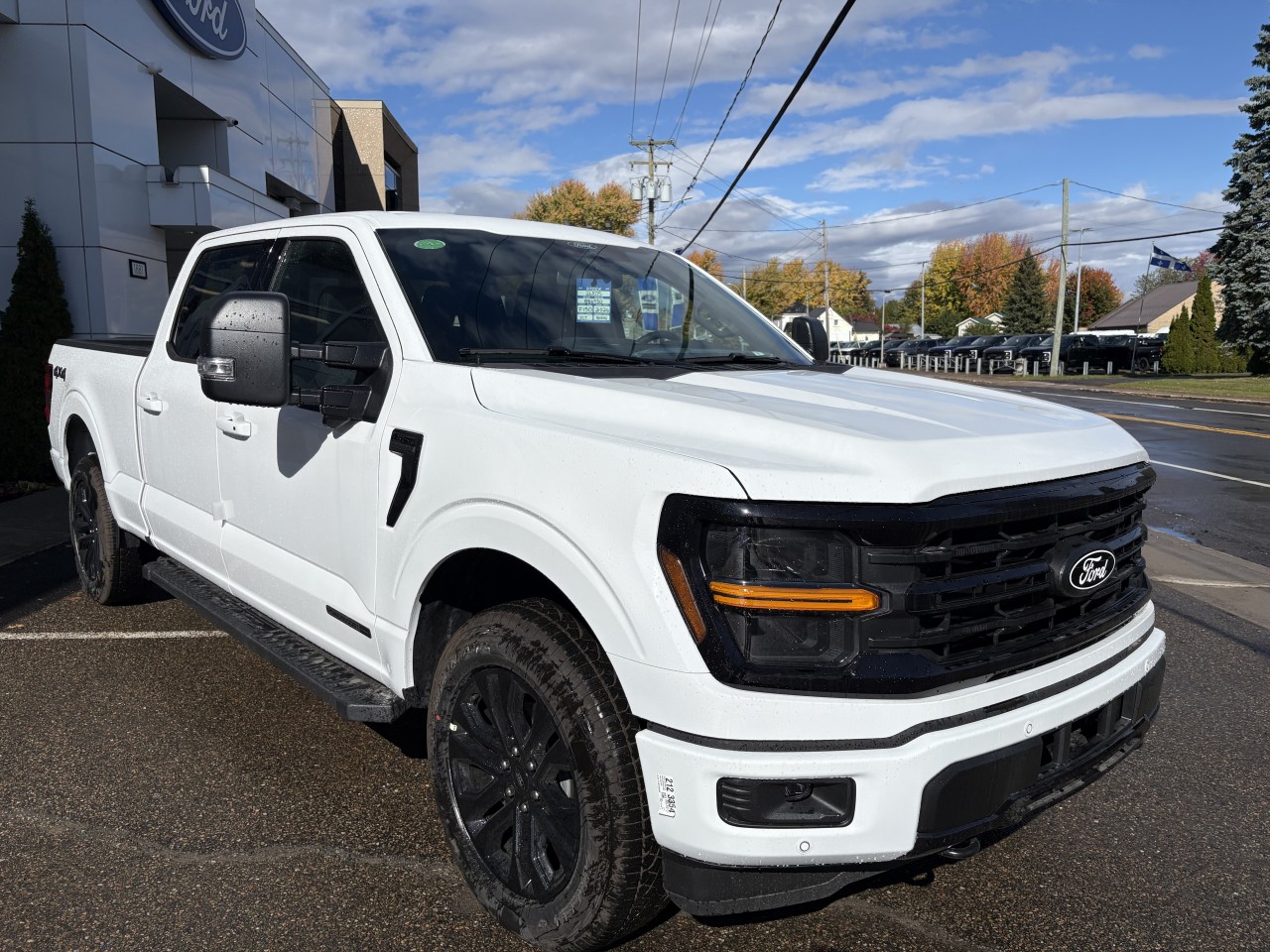 2026 Ford F-150 - Image 10