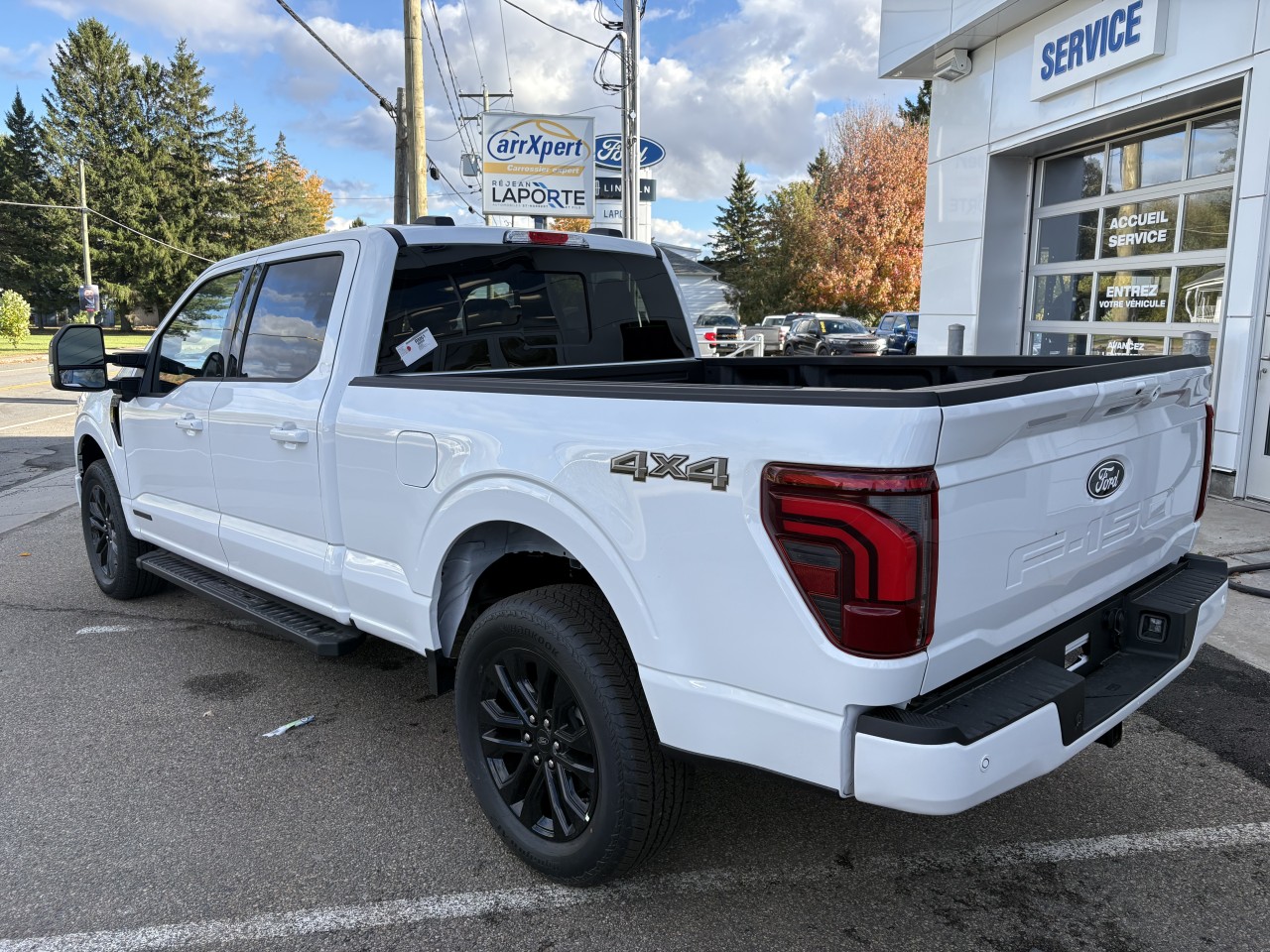 2026 Ford F-150 - Image 4