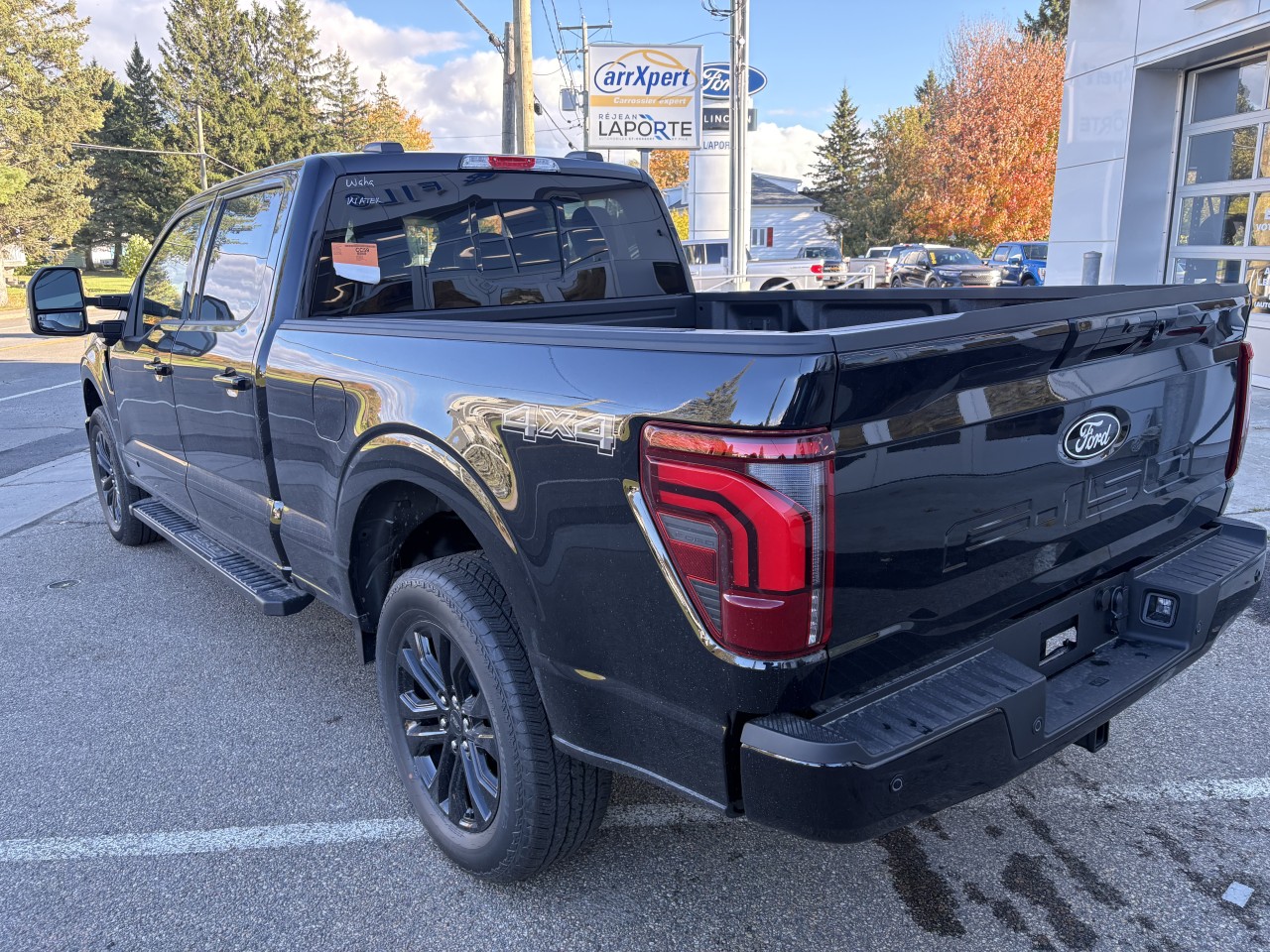 2026 Ford F-150 - Image 4