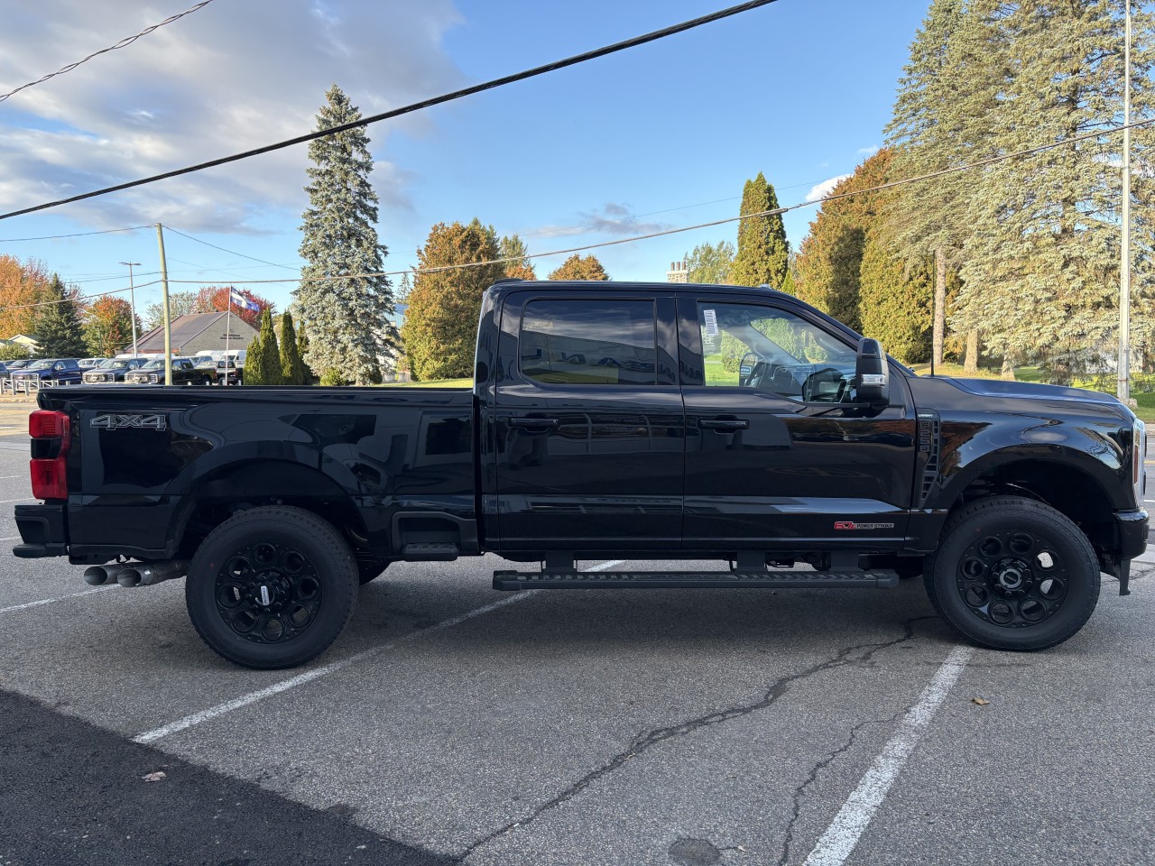 2027 Ford Super Duty F-250 SRW - Image 11