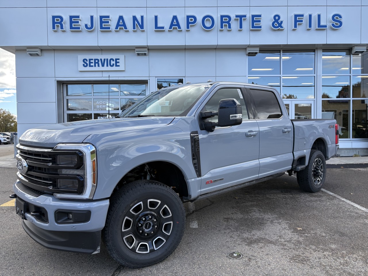 2027 Ford Super Duty F-250 SRW