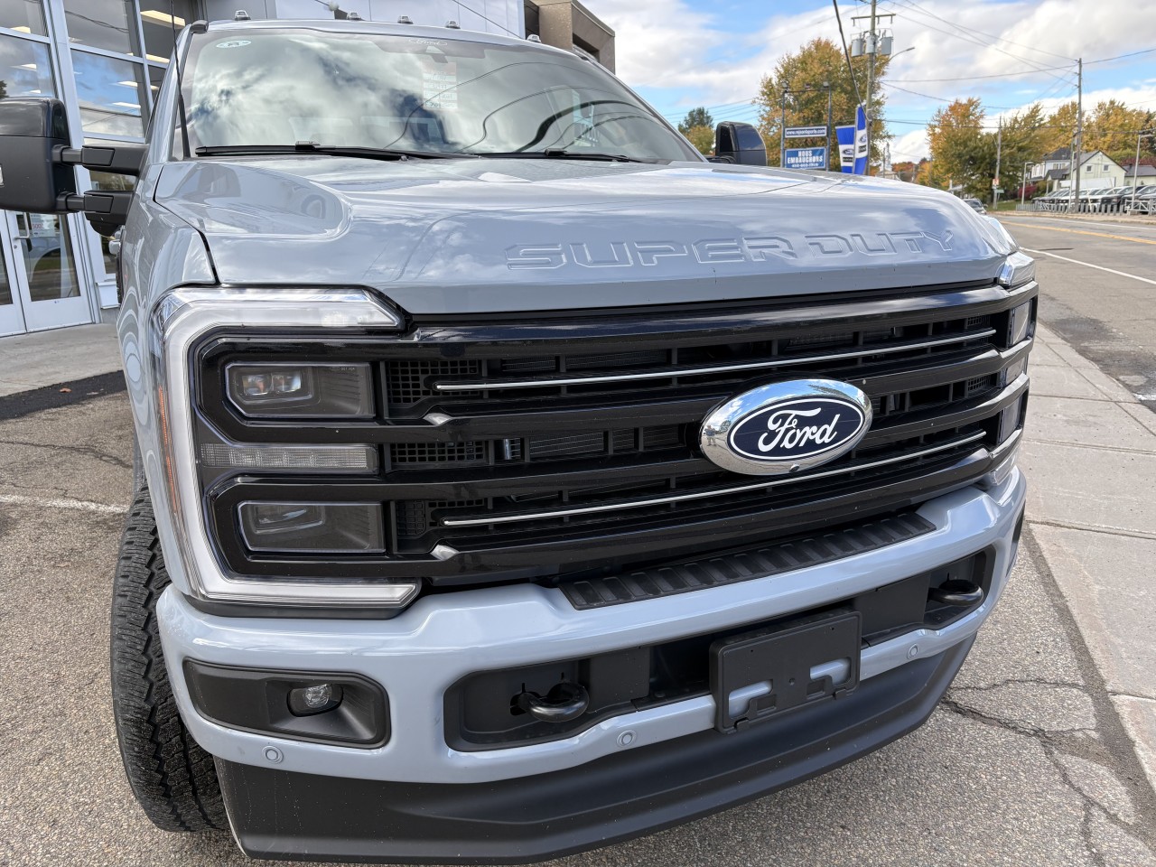 2027 Ford Super Duty F-250 SRW - Image 12
