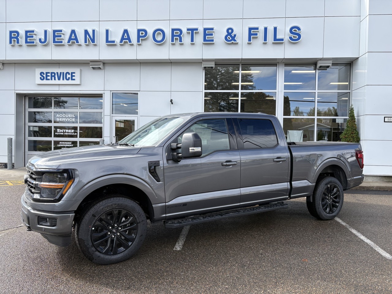 2026 Ford F-150