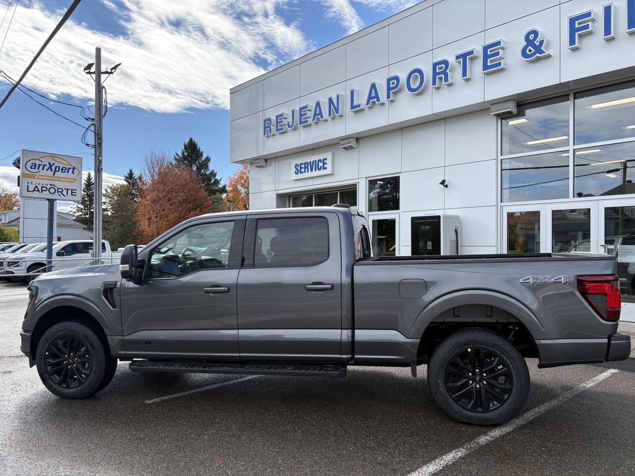 2026 Ford F-150 - Image 2