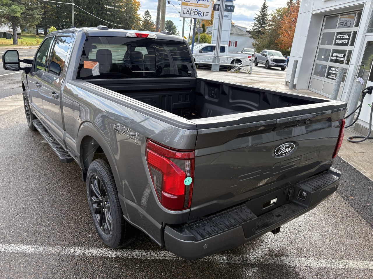 2026 Ford F-150 - Image 3