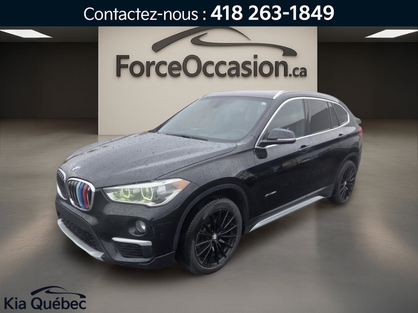 2017 BMW X1