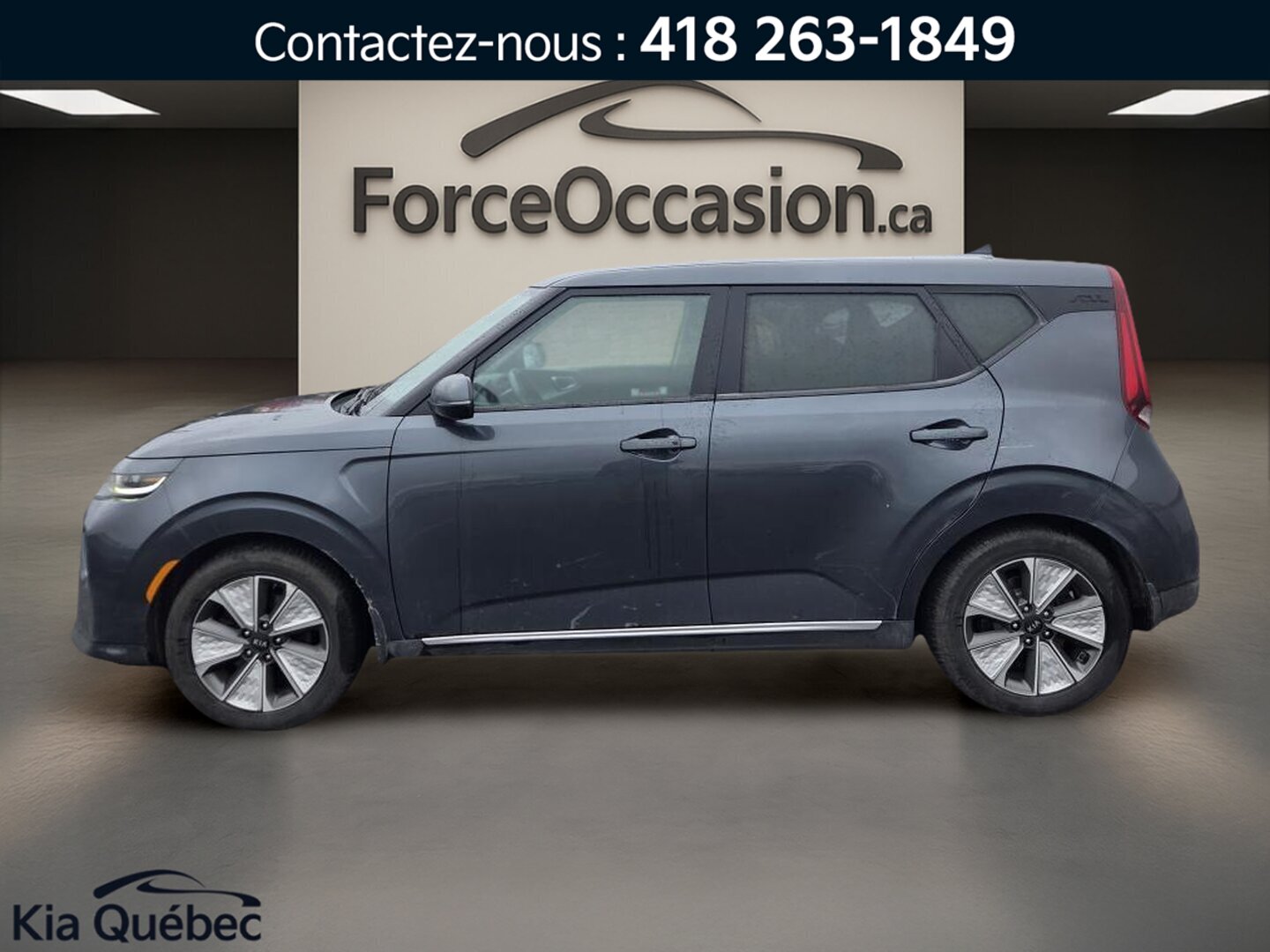 2020 Kia Soul EV - Image 3