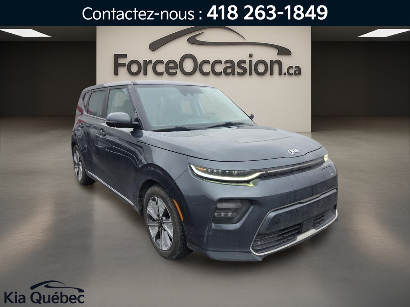2020 Kia Soul EV - Image 5
