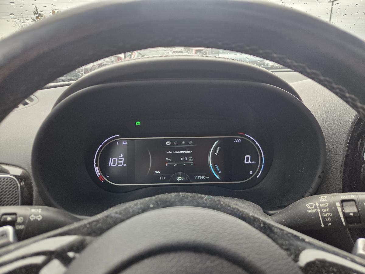 2020 Kia Soul EV - Image 16