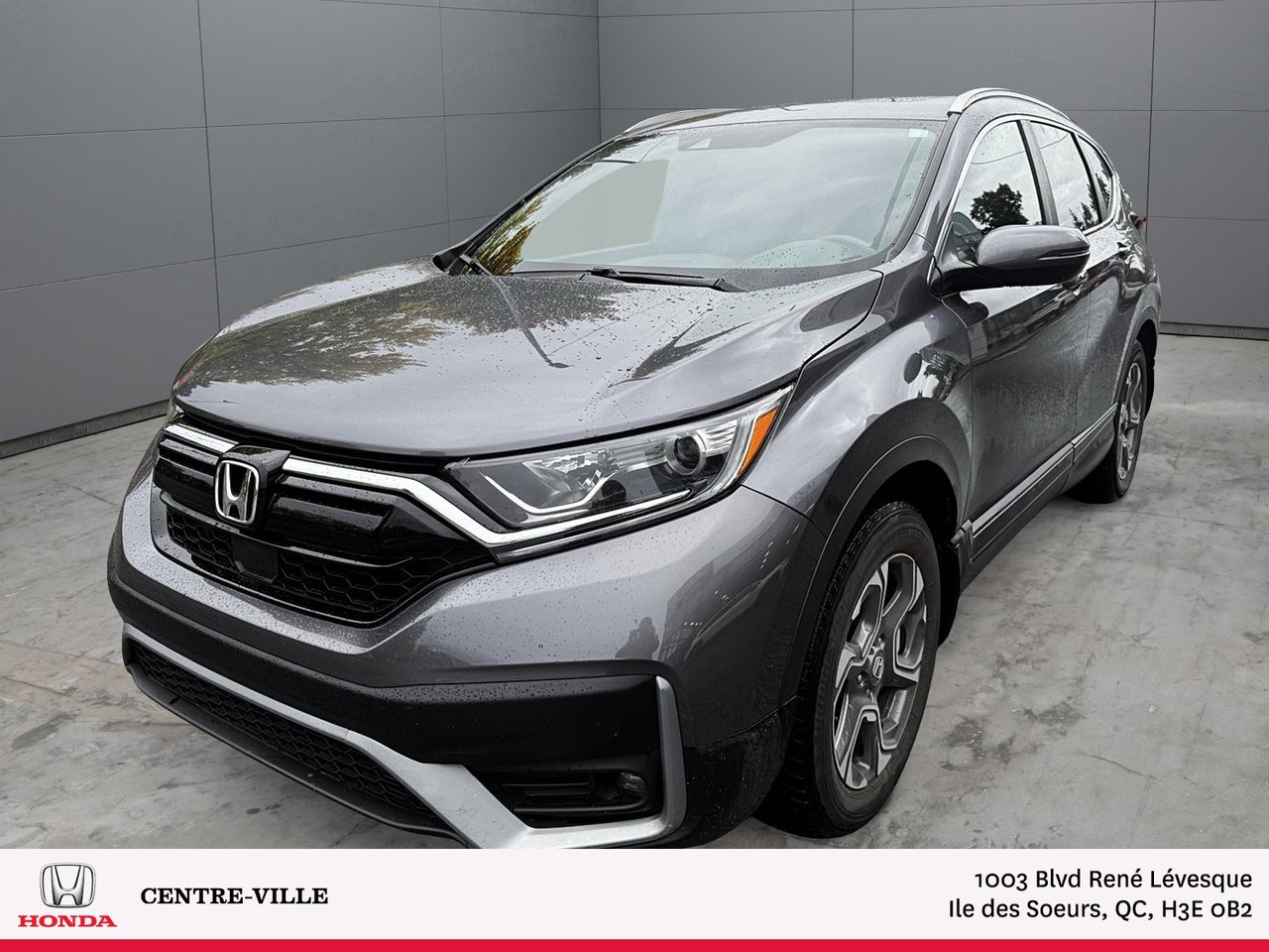 2020 Honda CR-V