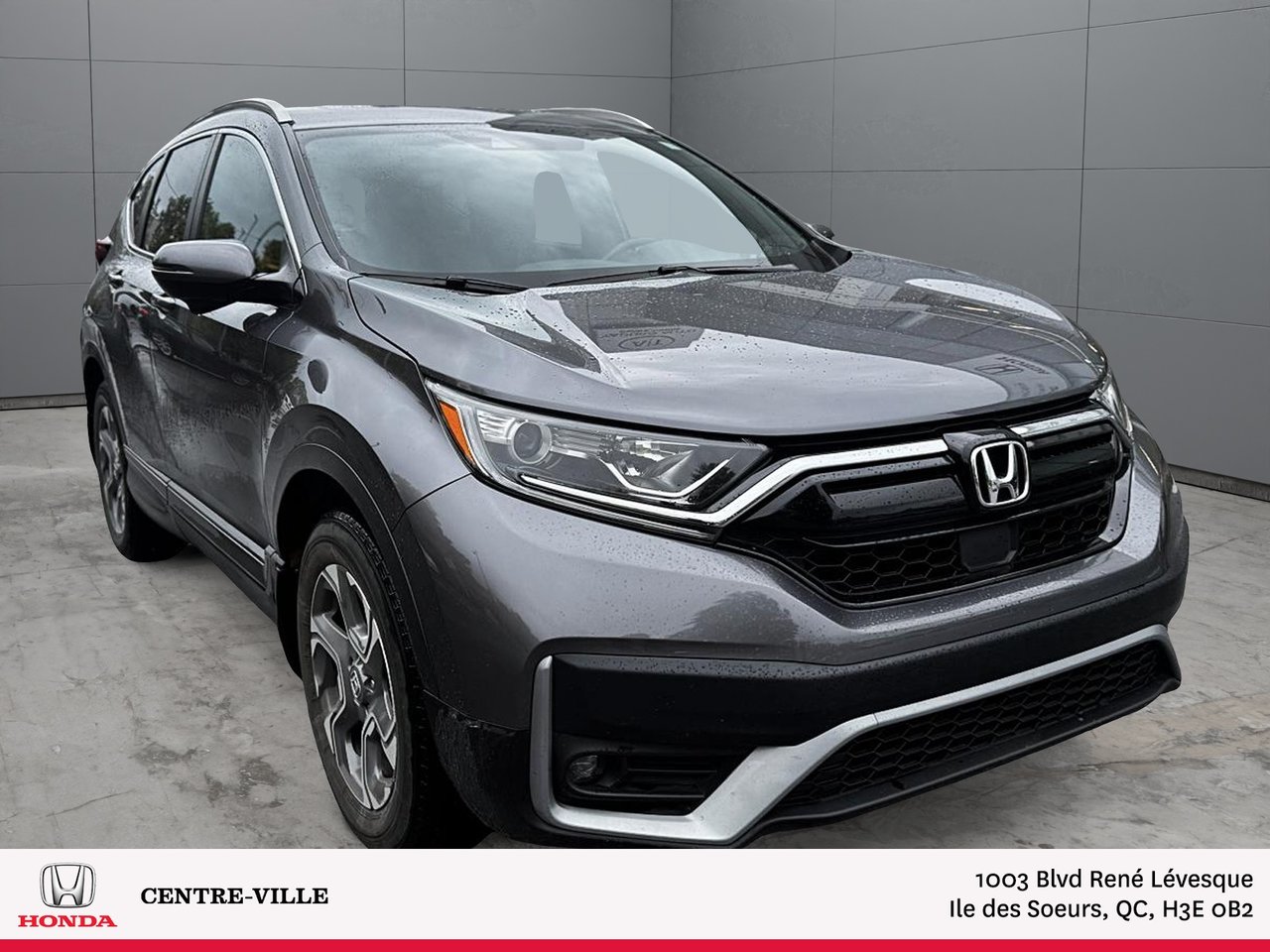 2020 Honda CR-V - Image 2