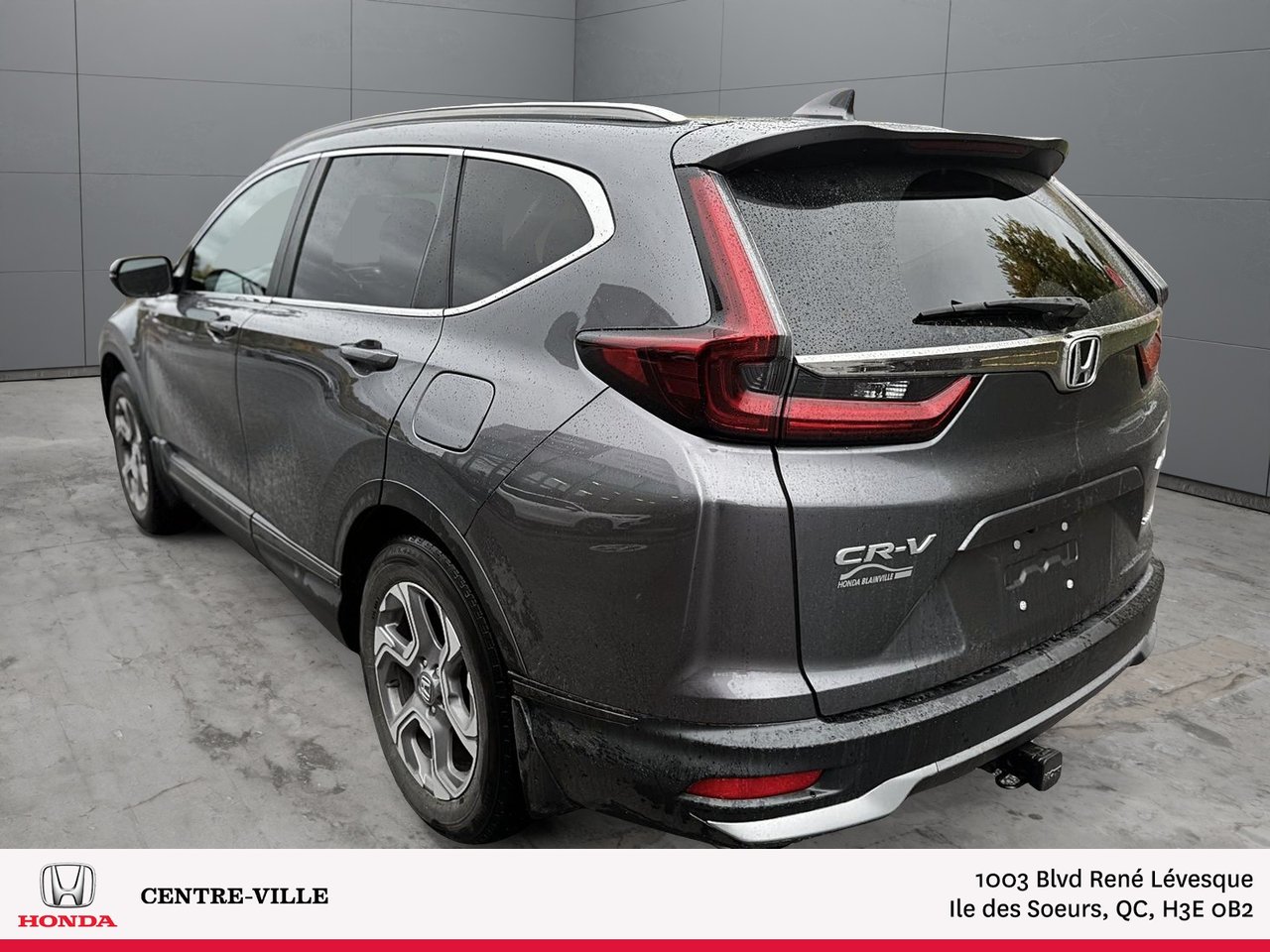 2020 Honda CR-V - Image 4