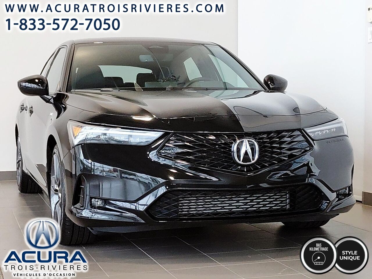 2025 Acura Integra A-SPEC automatique - Image 2