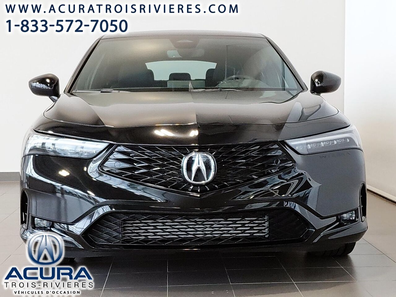 2025 Acura Integra A-SPEC automatique - Image 3