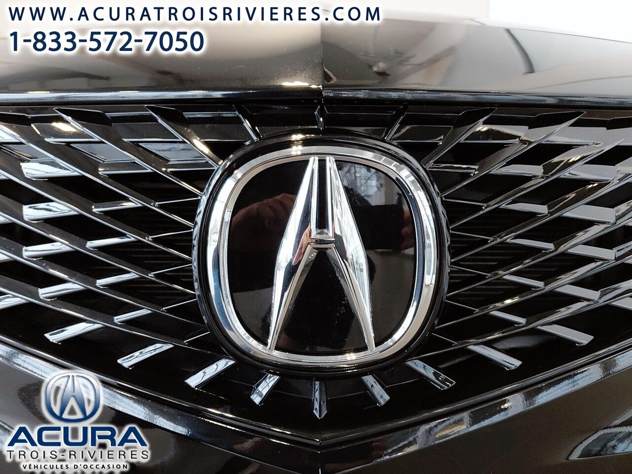2025 Acura Integra A-SPEC automatique - Image 4