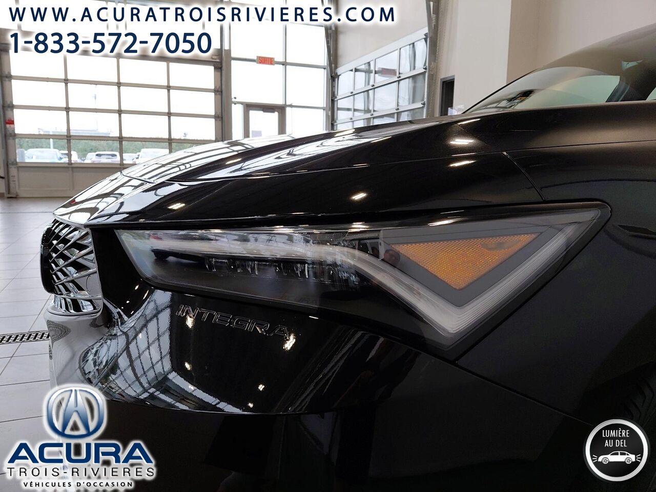 2025 Acura Integra A-SPEC automatique - Image 6
