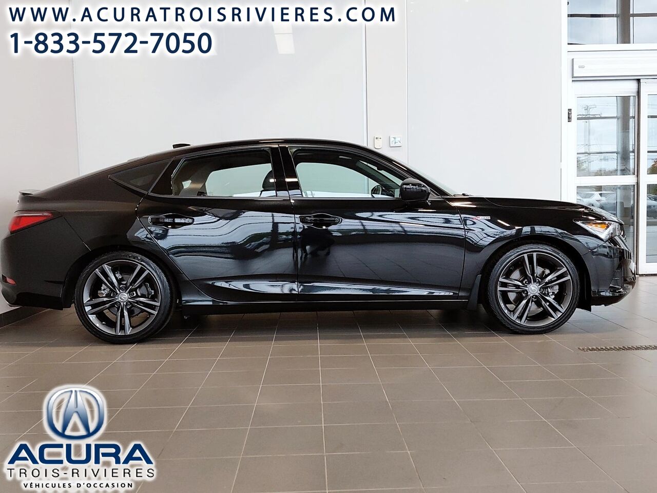 2025 Acura Integra A-SPEC automatique - Image 7