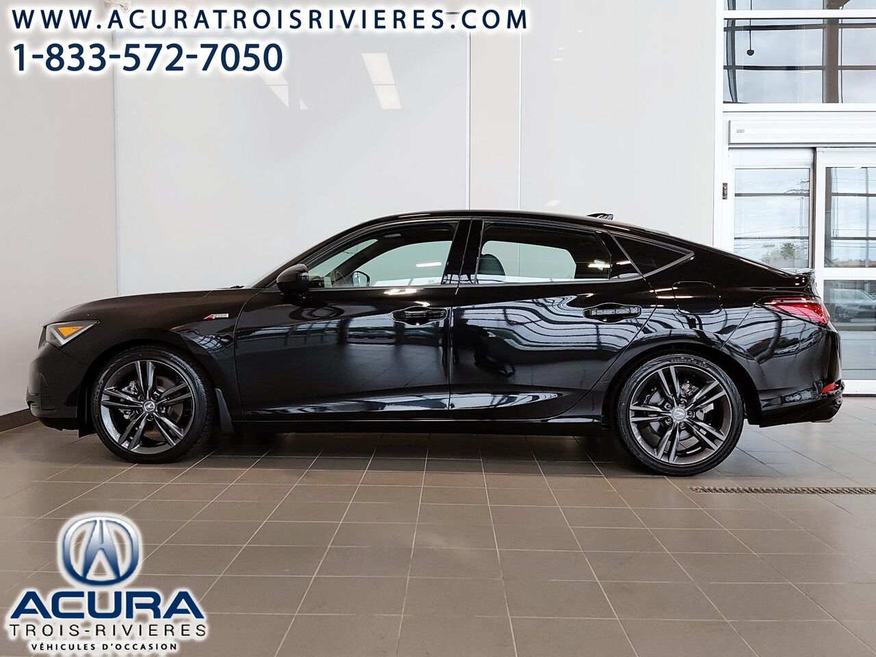 2025 Acura Integra A-SPEC automatique - Image 9