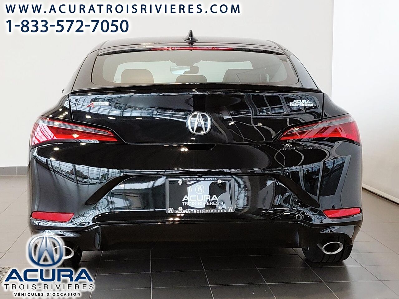 2025 Acura Integra A-SPEC automatique - Image 10