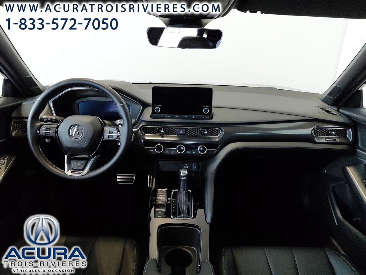 2025 Acura Integra A-SPEC automatique - Image 19