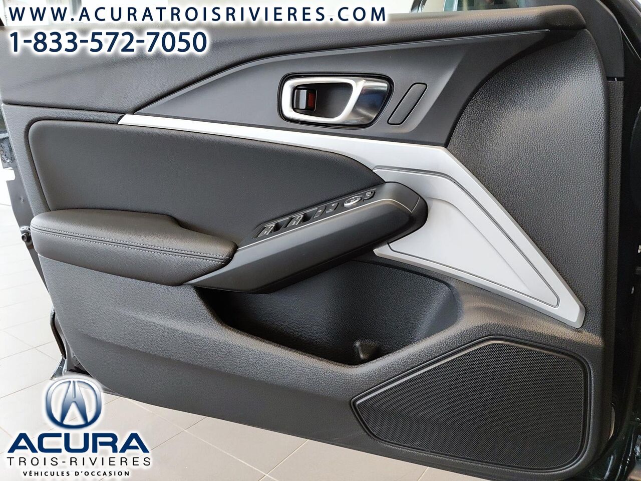 2025 Acura Integra A-SPEC automatique - Image 22