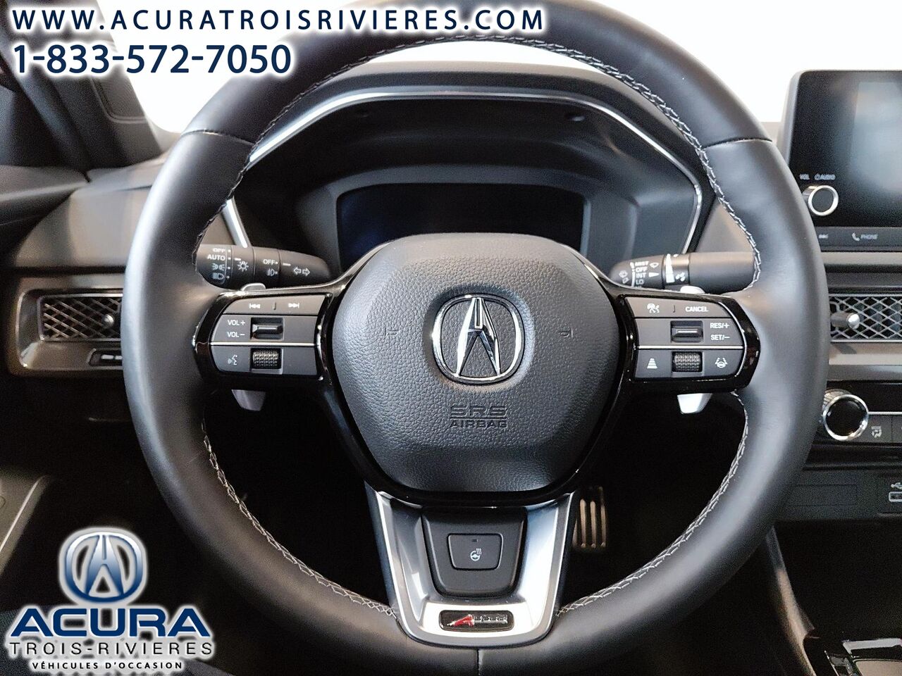 2025 Acura Integra A-SPEC automatique - Image 24
