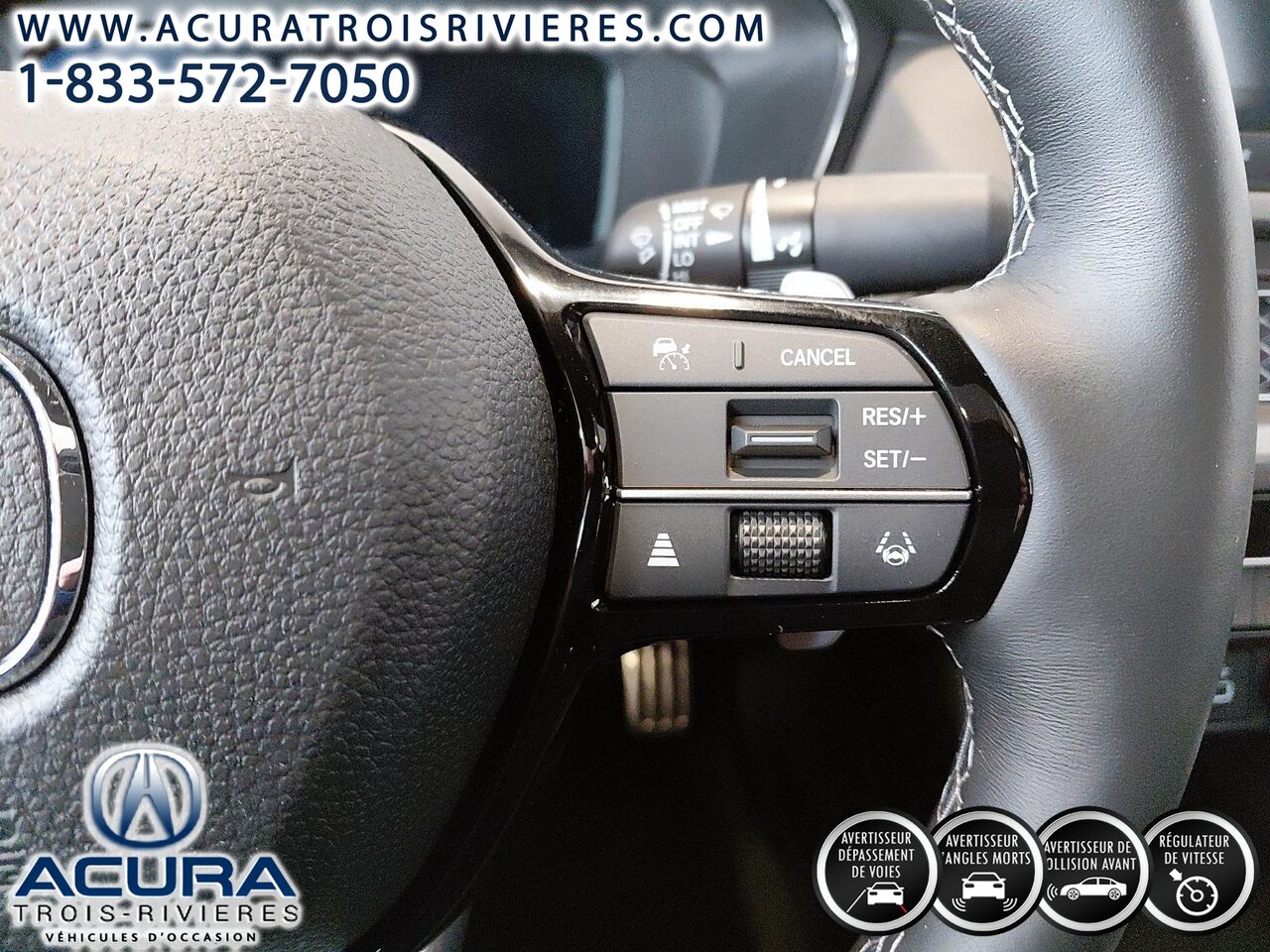 2025 Acura Integra A-SPEC automatique - Image 25