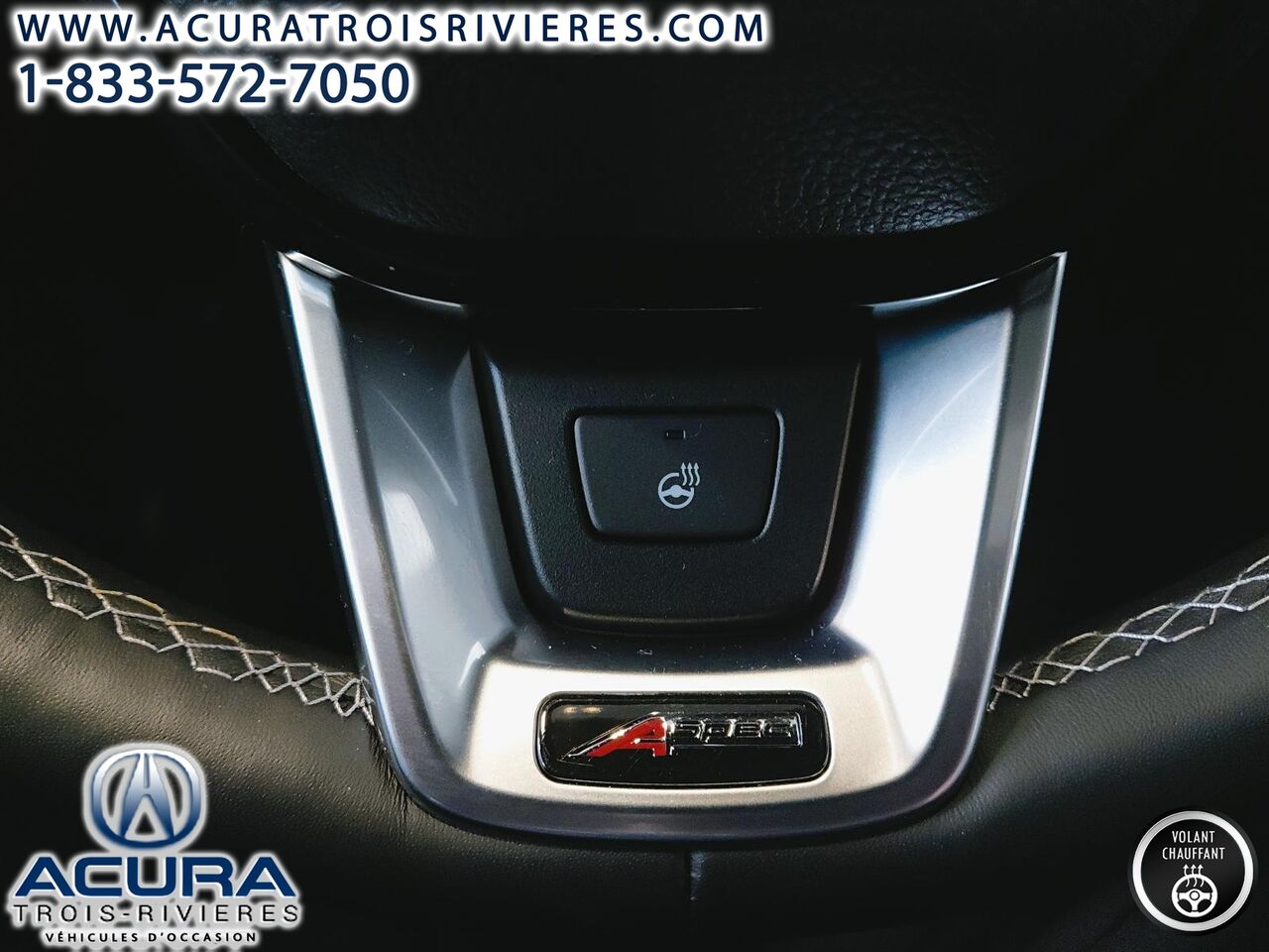 2025 Acura Integra A-SPEC automatique - Image 27
