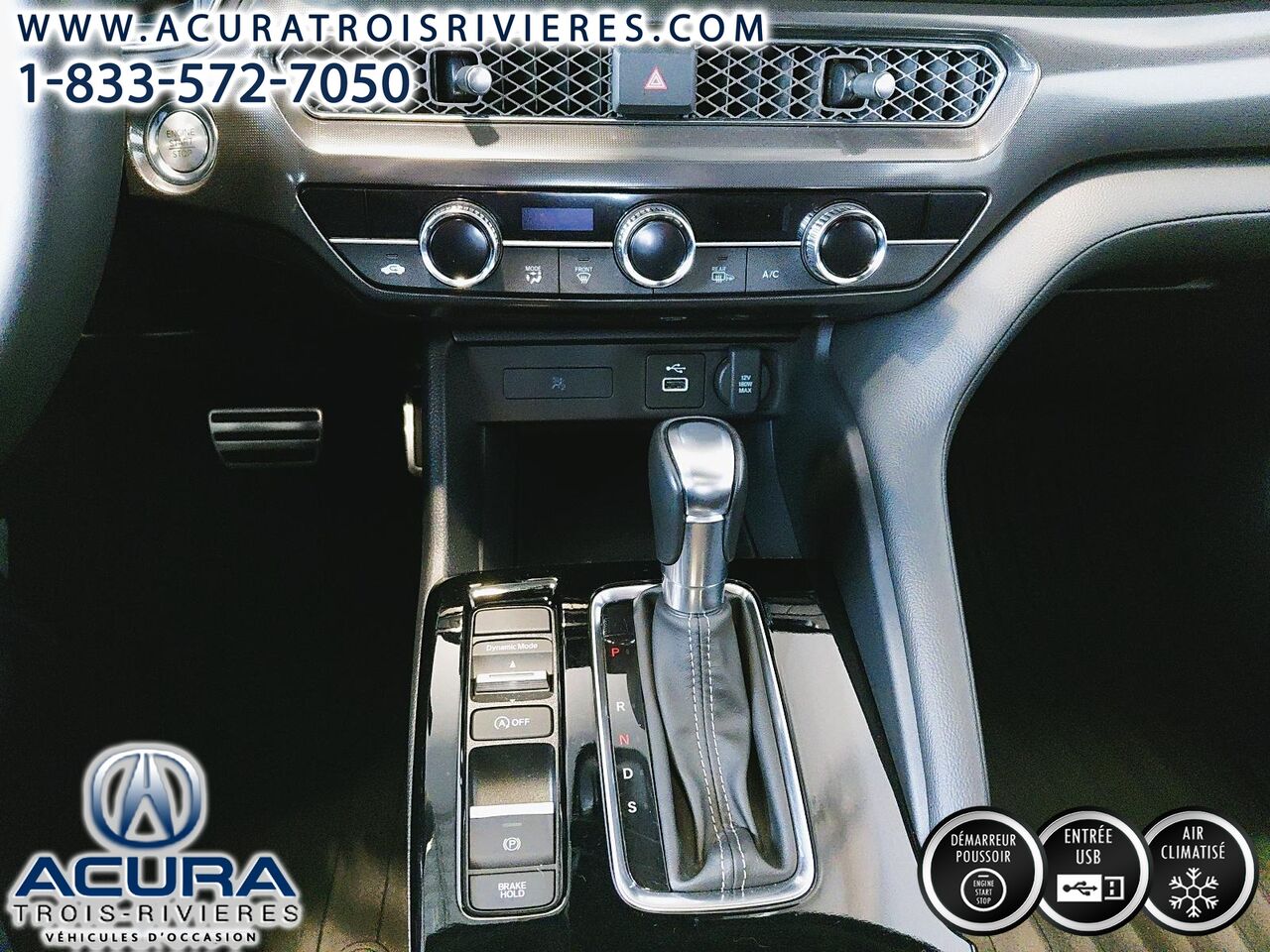2025 Acura Integra A-SPEC automatique - Image 28