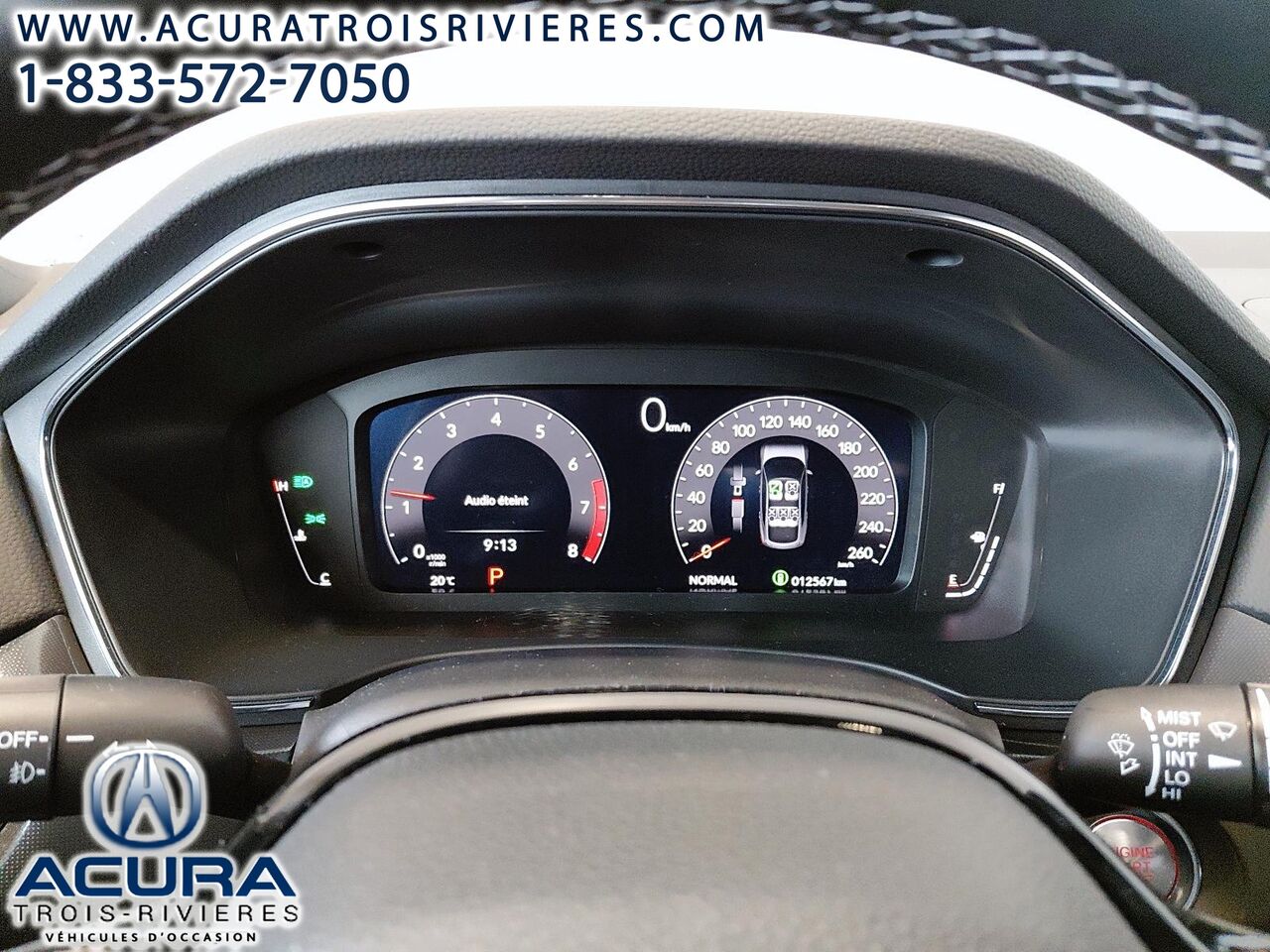 2025 Acura Integra A-SPEC automatique - Image 29